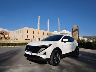 2025 Nissan Qashqai II Рестайлинг 2, белый, 2250000 рублей, вид 1