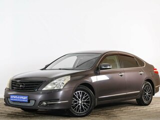 2008 Nissan Teana II (J32), серый, 1099000 рублей, вид 3
