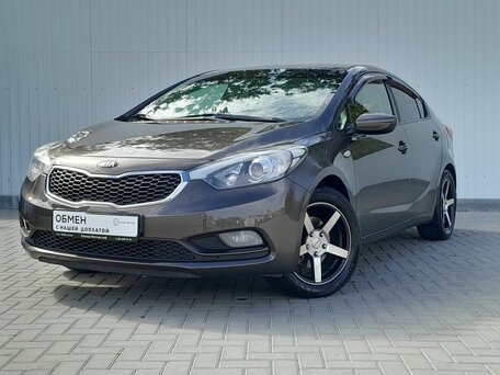 Kia Cerato III