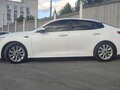 2016 Kia Optima IV, белый - вид 1