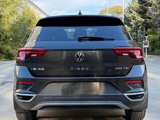 2023 Volkswagen T-Roc I (China Market), серый, 1400000 рублей, вид 5