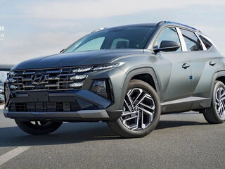 2026 Hyundai Tucson IV Рестайлинг, серый, 4900548 рублей, вид 1