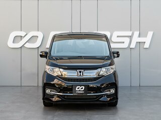 2016 Honda Stepwgn Spada V, чёрный, 2030000 рублей, вид 3