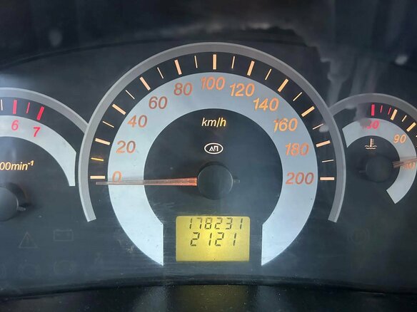 2012 Lada (ВАЗ) Kalina Sport I, чёрный, 270000 рублей - вид 8