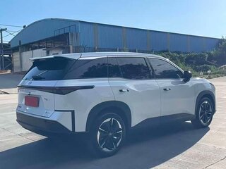 2025 Toyota bZ3X 58.3 kWh, белый, 2099777 рублей, вид 4