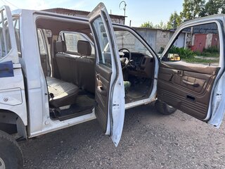 1987 Nissan Datsun D21, белый, 385000 рублей, вид 4