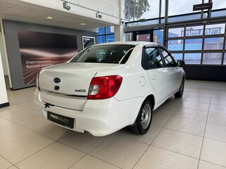 2014 Datsun on-DO I, белый, 349000 рублей, вид 4