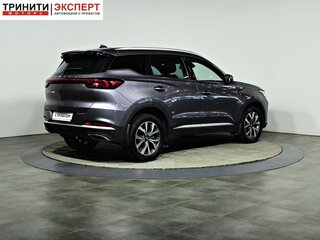 2023 Chery Tiggo 7 Pro Max I, серый, 1916000 рублей, вид 5