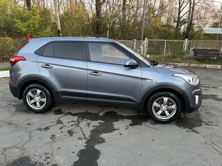 2017 Hyundai Creta I, серый, 1900000 рублей, вид 2