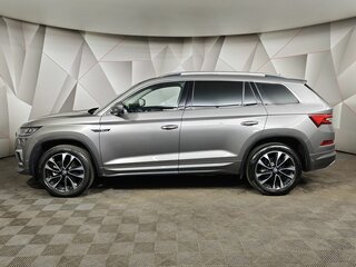 2025 Skoda Kodiaq I Рестайлинг, серый, 4550000 рублей, вид 5