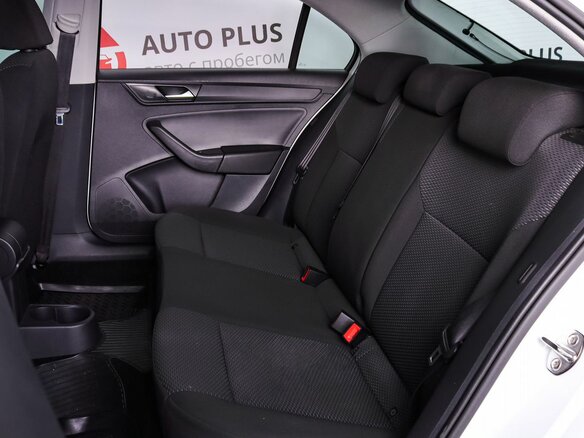 2022 Volkswagen Polo VI, белый, 1559000 рублей - вид 8