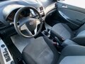 2012 Hyundai Solaris I, фиолетовый - вид 4