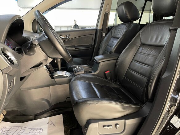 2013 Renault Koleos I Рестайлинг, чёрный, 879000 рублей - вид 19