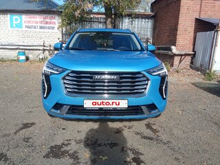 2021 Haval Jolion I, синий, 1850000 рублей, вид 1