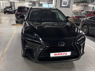 2019 Lexus RX 300 IV, зелёный, 3200000 рублей, вид 2