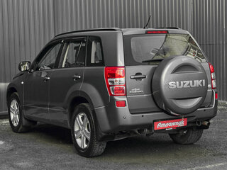 2008 Suzuki Grand Vitara II Рестайлинг, серый, 1180000 рублей, вид 4