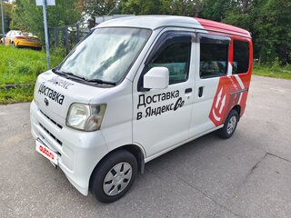 2014 Toyota Pixis Van I, белый, 550000 рублей, вид 2