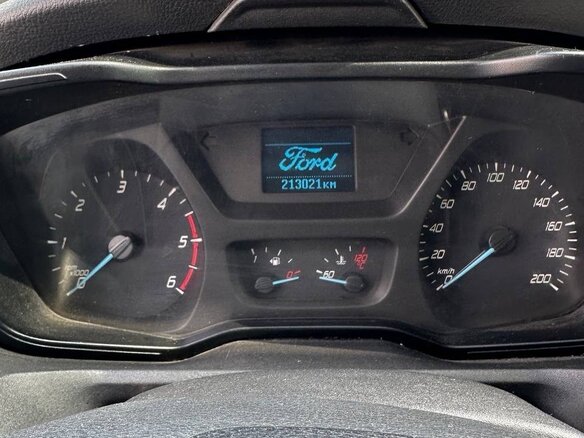 2018 Ford Transit, белый, 2150000 рублей - вид 11