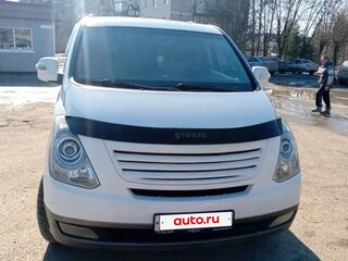 2013 Hyundai Grand Starex I, белый, 1450000 рублей, вид 1