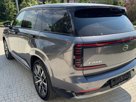 2026 GAC S7, серый, 5099999 рублей, вид 5