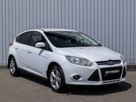 Ford Focus III