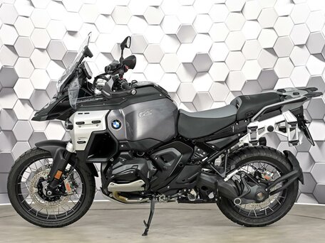 2025 BMW R 1300 GS Adventure, чёрный, 2899000 рублей, вид 4