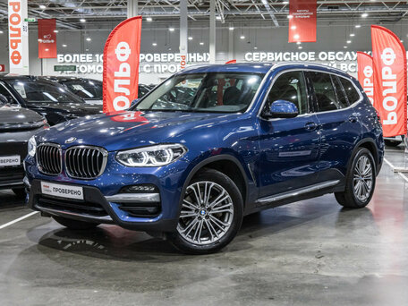 BMW X3 III (G01)