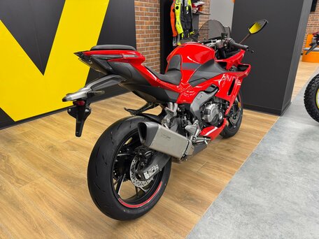 2026 Voge RR500S, красный, 687000 рублей, вид 3