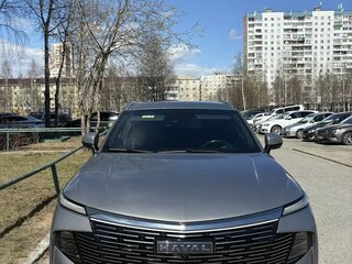 2025 Haval F7 II, серый, 2650000 рублей, вид 2