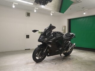 2019 Kawasaki Z 1000SX, чёрный, 885000 рублей, вид 4