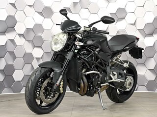 2012 MV Agusta Brutale 920, чёрный, 499000 рублей, вид 2