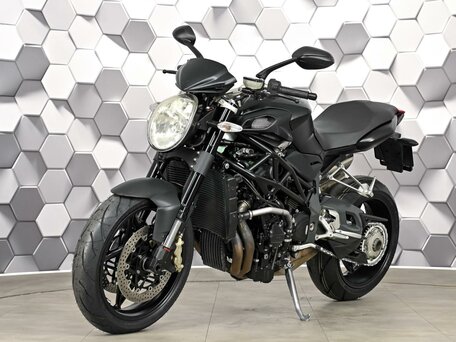 2012 MV Agusta Brutale 920, чёрный, 499000 рублей, вид 2