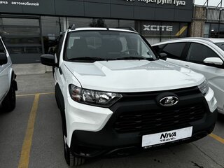 2026 Lada (ВАЗ) Niva Travel I Рестайлинг, белый, 1419000 рублей, вид 1