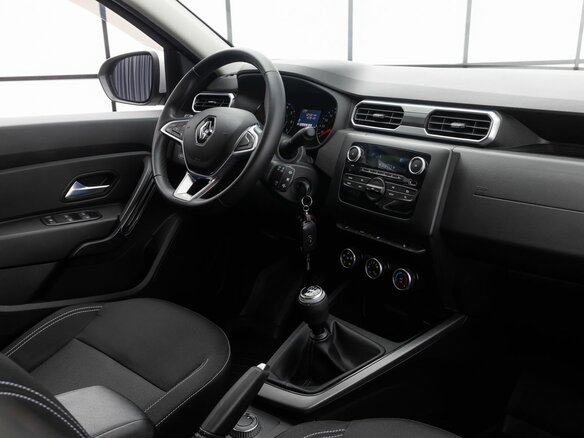 2021 Renault Duster II, коричневый, 2249000 рублей - вид 10
