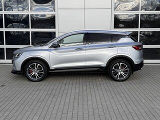 2021 Geely Coolray I, серый, 1720000 рублей, вид 4