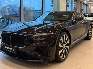 2026 Bentley Continental GT IV, чёрный, 45217000 рублей, вид 1