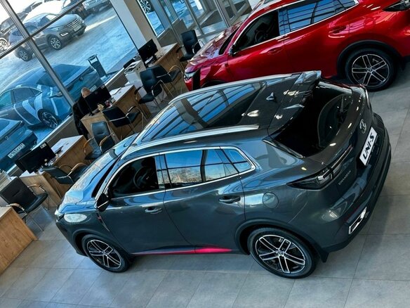 2026 Changan UNI-S I, серый, 3229900 рублей - вид 6
