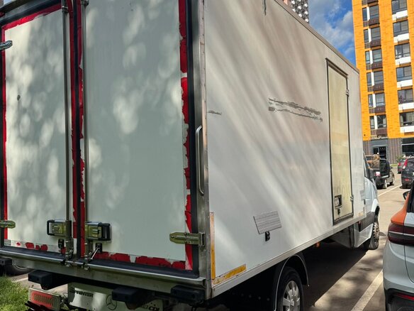 2013 Mercedes-Benz Sprinter, белый, 1800000 рублей - вид 10