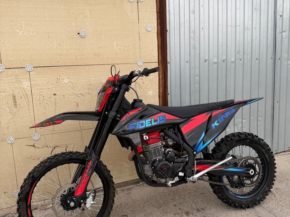 2025 Fidelis Et Fortis S6, чёрный, 163000 рублей