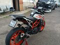 2018 KTM 390 Duke, белый, 349999 рублей - вид 1
