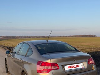 2008 Citroen C5 II, золотистый, 950000 рублей, вид 5