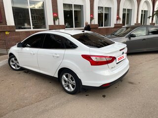 2012 Ford Focus III, белый, 660000 рублей, вид 3