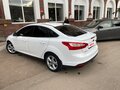 2012 Ford Focus III, белый - вид 2