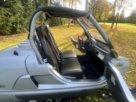 2004 BRP Ski-Doo Elite, серебристый, 1850000 рублей, вид 4