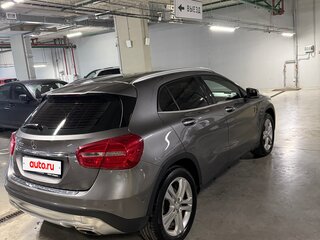 2015 Mercedes-Benz GLA 200 I (X156), серый, 1500000 рублей, вид 4