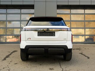 2026 Jeland J7, белый, 3409000 рублей, вид 4