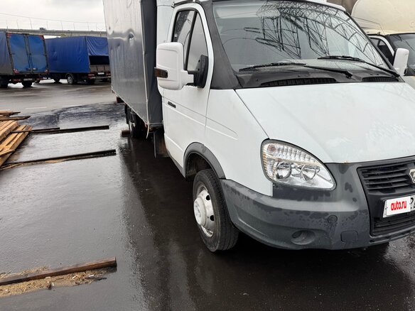 2007 ГАЗ ГАЗель (3302), белый, 1650000 рублей - вид 5