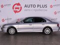 2010 Hyundai Sonata ТагАЗ IV (EF) Рестайлинг, серебристый - вид 5