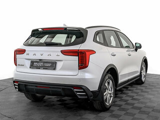 2024 Haval Jolion I Рестайлинг, белый, 1910000 рублей, вид 5