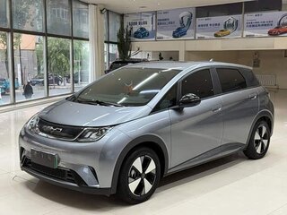 2023 BYD Dolphin 30.7 kWh I, синий, 1250000 рублей, вид 1